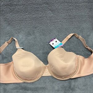Vanity Fair Women's Tan Bra